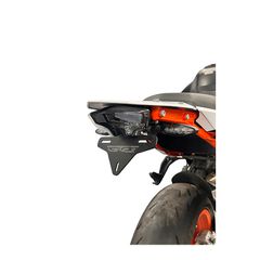 GREF Innovation Foldable License Plate Compatible with/Replacement for KTM Adventure 790 2019