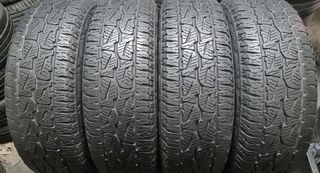 Bridgestone Dueler 001 A/T, 205/70/15, M&S, 4 τεμάχια