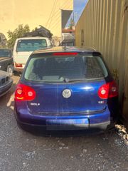 Ολόκληρο αυτοκίνητο Volkswagen Golf 5 TSI για ανταλλακτικα