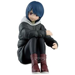 Laid-Back Camp Rin Shima Season 3 figure 10cm