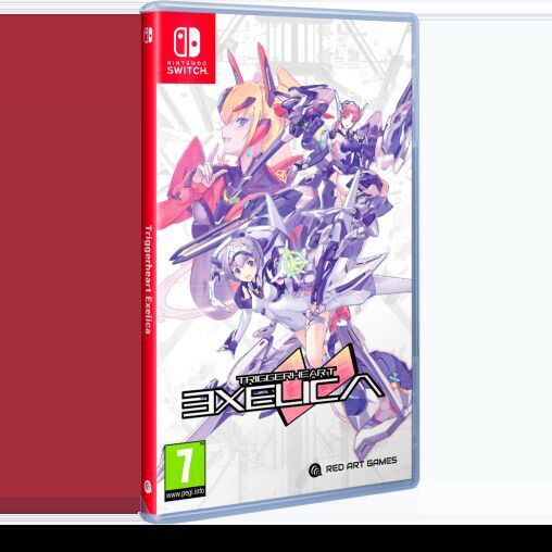 Triggerheart Exelica / Nintendo Switch