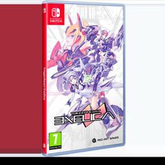 Triggerheart Exelica / Nintendo Switch