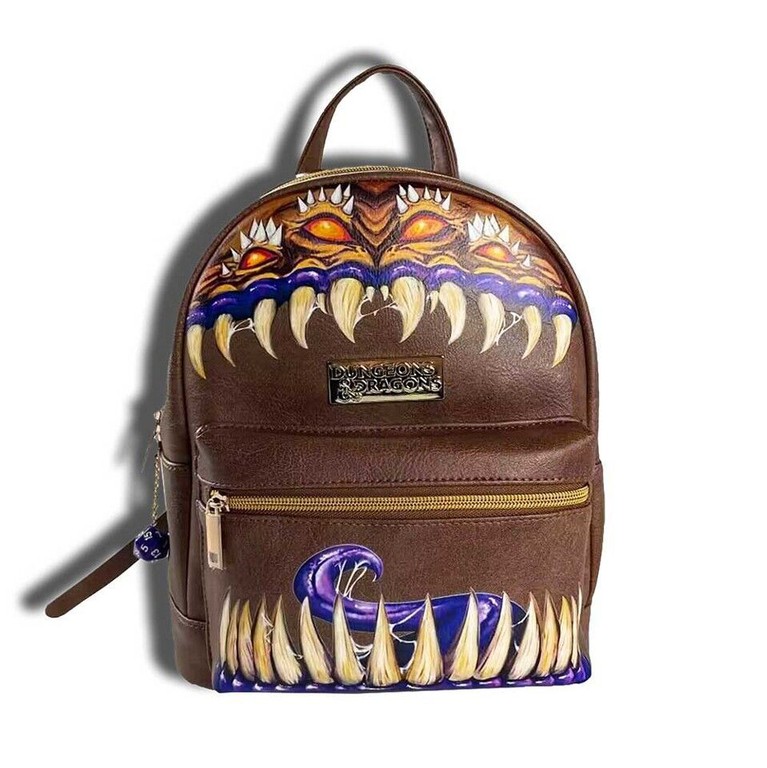 Dungeons & Dragons Backpack / Fan Shop and Merchandise