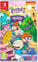 Rugrats - Adventures in Gameland / Nintendo Switch