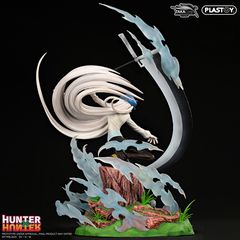 KAITO - HUNTER X HUNTER STATUE-thumb-4