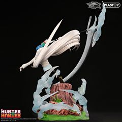 KAITO - HUNTER X HUNTER STATUE-thumb-1