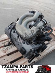ΚΙΝΗΤΗΡΑΣ  / ΜΟΤΕΡ ΚΟΜΠΛΕ BMW E36 316i ΧΡΟΝΟΛΟΓΙΑΣ: 1992-1999 ΚΩΔ.ΚΙΝΗΤΗΡΑ: M43B16 / 1.600cc  ***ΜΕ ΓΡΑΠΤΗ ΕΓΓΥΗΣΗ***  <<<TZAMPA-PARTS>>>
