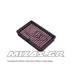 ΦΙΛΤΡΟ ΑΕΡΟΣ DNA BMW GS-1200 R (11-18)/GS-1250 R (19-23) (K50) P-BM12E13-01
