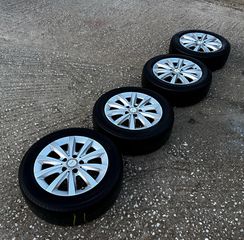 4 ΖΑΝΤΟΛΑΣΤΙΧΑ ΑΡΙΣΤΑ ΜΕ ΛΑΣΤΙΧΑ MICHELIN DOT 04-2020 2 χρονιές φορεμένα!!!