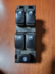 Διακόπτης παραθυρον γνήσιος από HYUNDAI GETZ K MATRIX χρονολογία 2001 έως 2010 τιμή 50+ΦΠΑ αποστολή σε όλη την Ελλάδα