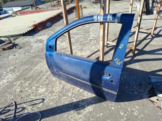 ΠΟΡΤΑ ΕΜΠΡΟΣ ΑΡΙΣΤΕΡΗ FIAT PUNTO 1999-2004  3ΘΥΡΟ