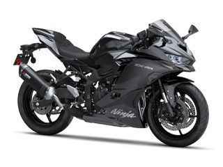 Kawasaki Ninja ZX-4R 2025 PERFORMANCE EDITION
