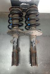 Αμορτισέρ με ελατήρια εμπρός Toyota Corolla 2002-2006