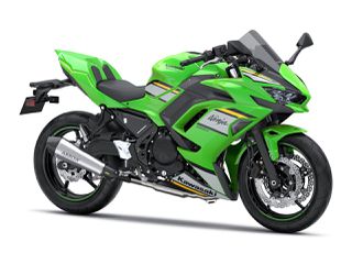 Kawasaki Ninja 650 2025 PERFORMANCE & SPORT EDITION