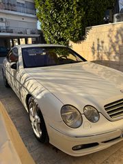 Mercedes-Benz CL 500 2003