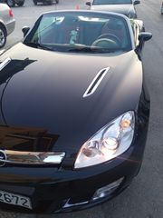 Opel GT 2008 2.0 TURBO convertible-thumb-1
