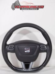 ΤΙΜΟΝΙ ΜΕ ΑΕΡΟΣΑΚΟ SEAT LEON CUPRA 2006-2013