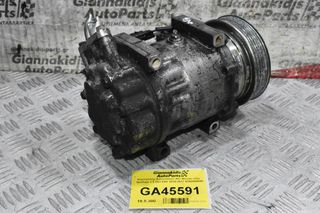 Κομπρεσέρ Aircondition A/C Nissan Juke - Qashqai 1.5 DCI K9K 2010-2017 926009865R-thumb-2