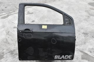 Πόρτα Isuzu D-Max 2013-2021 Εμπρός Δεξιά