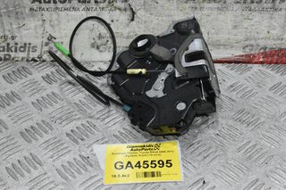 Κλειδαριά Πόρτας Toyota RAV4 2006-2012 (Εμπρός Δεξιά) (10 pins)