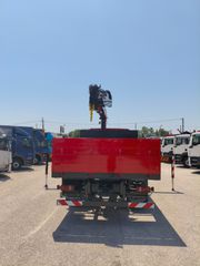Γερανοί - Φορτηγά Με Γερανό Mercedes-Benz 2010 1529 ATEGO + ΓΕΡΑΝΟΣ PK 16502  4ΥΔΡ+1ΜΗΧΑΝ + CONTROL  EURO 5-thumb-11