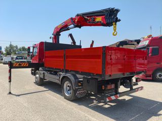 Γερανοί - Φορτηγά Με Γερανό Mercedes-Benz 2010 1529 ATEGO + ΓΕΡΑΝΟΣ PK 16502  4ΥΔΡ+1ΜΗΧΑΝ + CONTROL  EURO 5-thumb-12