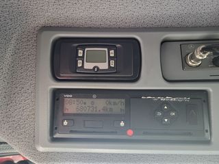 Γερανοί - Φορτηγά Με Γερανό Mercedes-Benz 2010 1529 ATEGO + ΓΕΡΑΝΟΣ PK 16502  4ΥΔΡ+1ΜΗΧΑΝ + CONTROL  EURO 5-thumb-23
