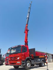 Γερανοί - Φορτηγά Με Γερανό Mercedes-Benz 2010 1529 ATEGO + ΓΕΡΑΝΟΣ PK 16502  4ΥΔΡ+1ΜΗΧΑΝ + CONTROL  EURO 5-thumb-3