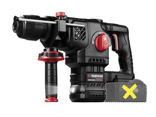 PARKSIDE PERFORMANCE 20V !!! NEO 5,8 J Περιστροφικό Κρουστικό  -Σκαπτικό Κομπρεσέρ PKHAP 205 A1 **χωρίς μπαταρία