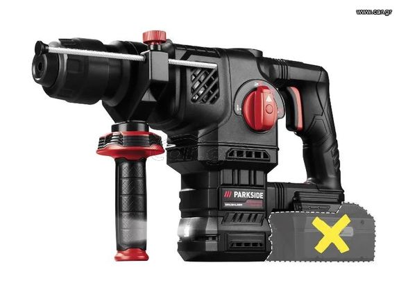 PARKSIDE PERFORMANCE 20V !!! NEO 5,8 J Περιστροφικό Κρουστικό  -Σκαπτικό Κομπρεσέρ PKHAP 205 A1 **χωρίς μπαταρία