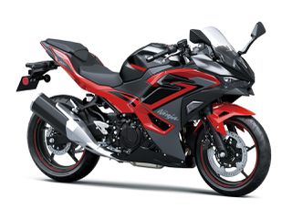 Kawasaki Ninja 500 2025 SPECIAL EDITION