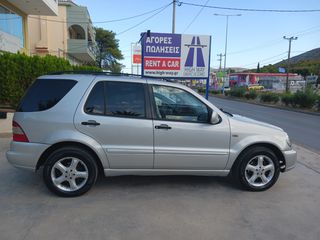 Mercedes-Benz ML 320 2002 AUTOMATIC