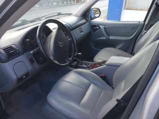 Mercedes-Benz ML 320 2002 AUTOMATIC-thumb-2