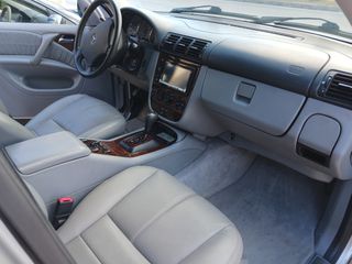 Mercedes-Benz ML 320 2002 AUTOMATIC-thumb-6
