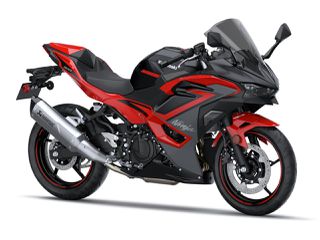 Kawasaki Ninja 500 SE 2025 PERFORMANCE & SPORT EDITION