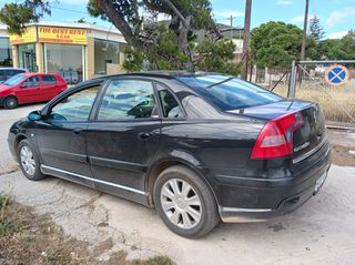 Citroen C5 2007 C5 EXCLUSIVE