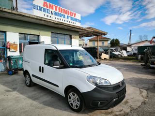 Fiat Doblo 2019 DOBLO 1.3 DIESEL   EURO 6-thumb-1