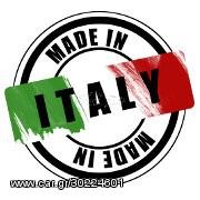 Φούρνοι πίτσας η ζαχαροπλαστικής, Ηλεκτρικοί  με διπλή μόνωση, Πυρότουβλο, Διαστάσεις 84χ84 - 84χ124, Ιταλίας.-thumb-6