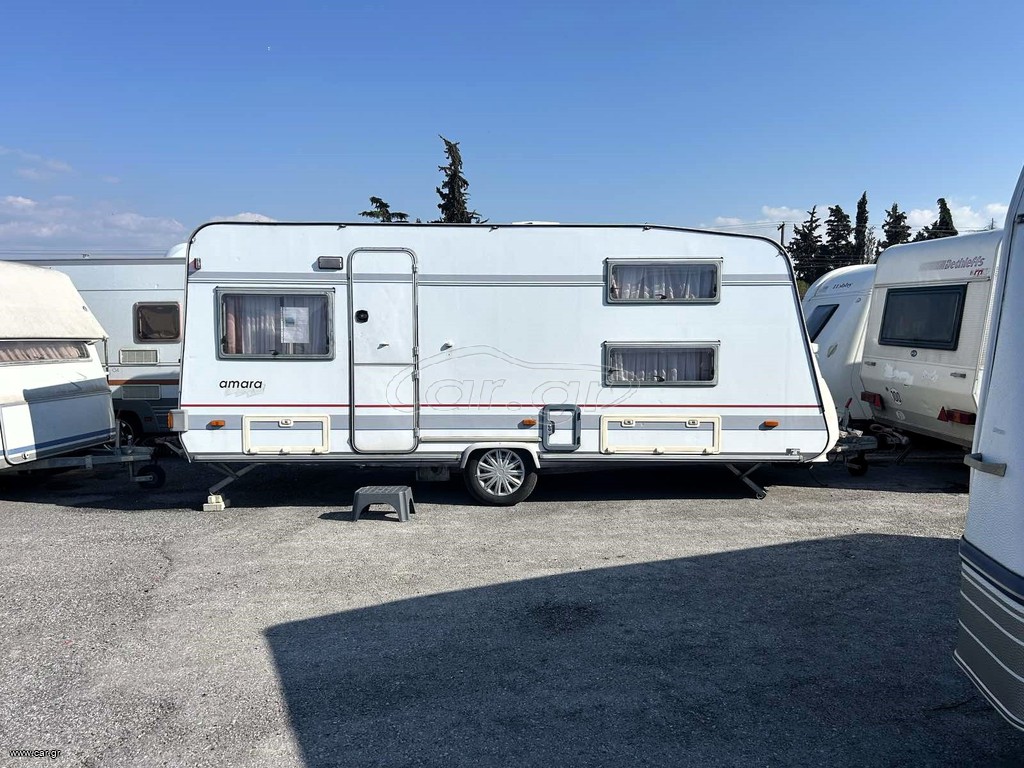 Bürstner 1996 Amara 5 ατόμων