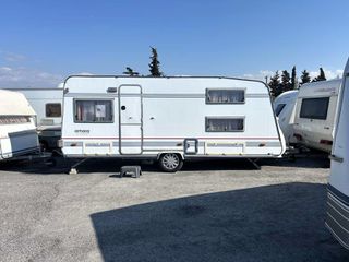 Bürstner 1996 Amara 5 ατόμων