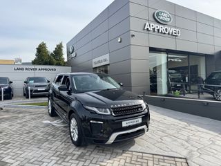 Land Rover Range Rover Evoque 2017 D180 DYNAMIC SE PANORAMA