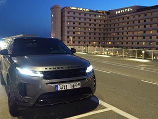 Land Rover Range Rover Evoque 2019 Δυνατότητα Χρηματοδότησης
«Δεκτή ανταλλαγή»
  SE FULL EXTRA