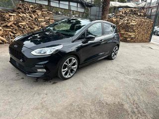 Ford Fiesta 2018 ST LINE DIESEL-thumb-1