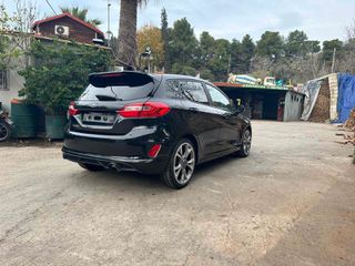 Ford Fiesta 2018 ST LINE DIESEL-thumb-2