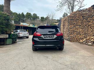 Ford Fiesta 2018 ST LINE DIESEL-thumb-3