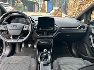 Ford Fiesta 2018 ST LINE DIESEL-thumb-16