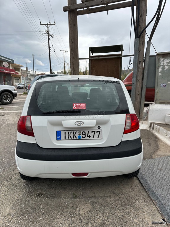 Hyundai Getz '08