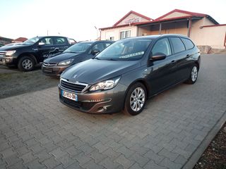 Peugeot 308 2016 1.2 e-THP Style