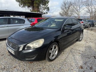 Volvo S60 2011 1.6 Τ4 FULL EXTRA BOOK SERVICE