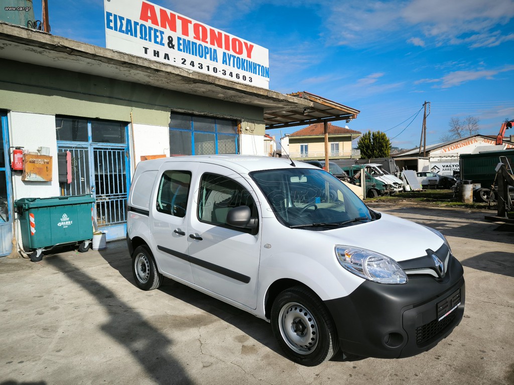 Renault Kangoo 2021 1.5  DCI  EURO 6